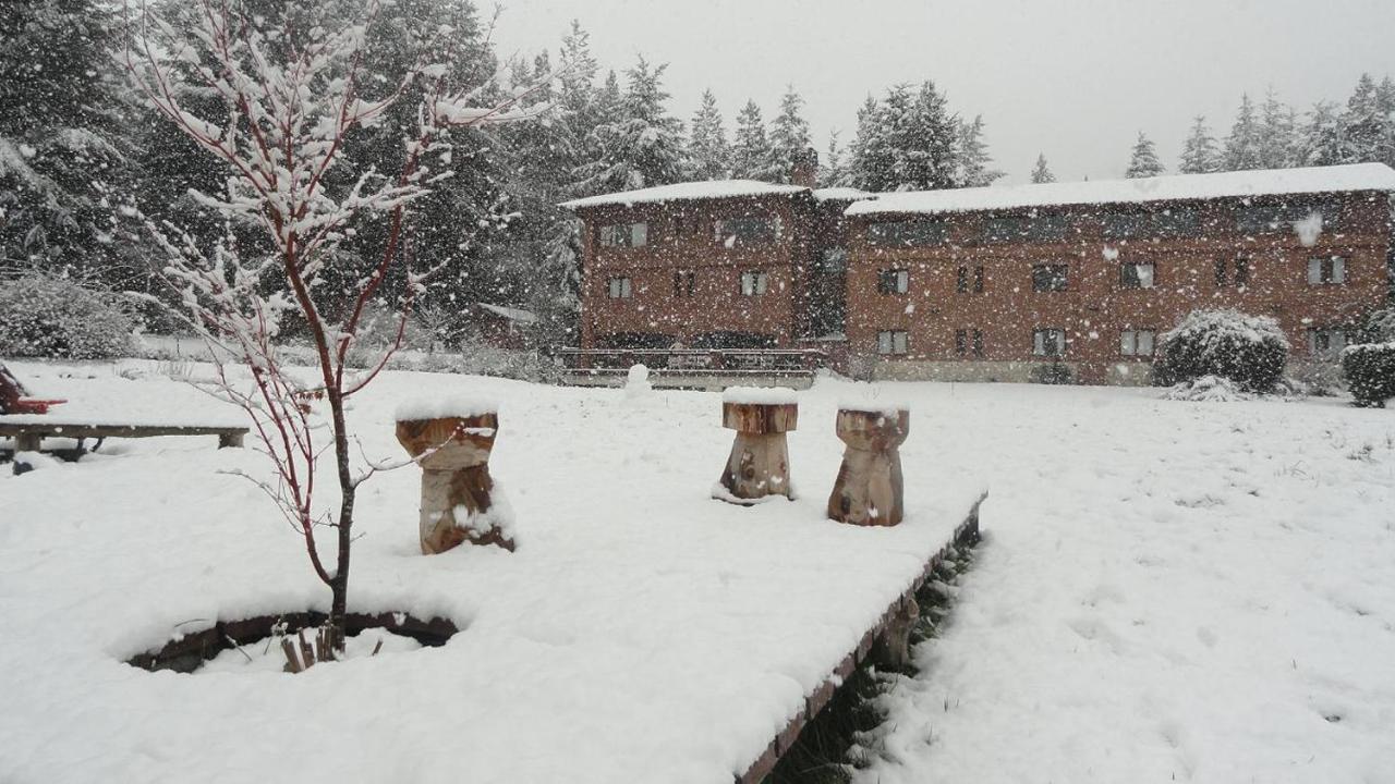 Le Bouquet Apart Hotel Bariloche Zewnętrze zdjęcie