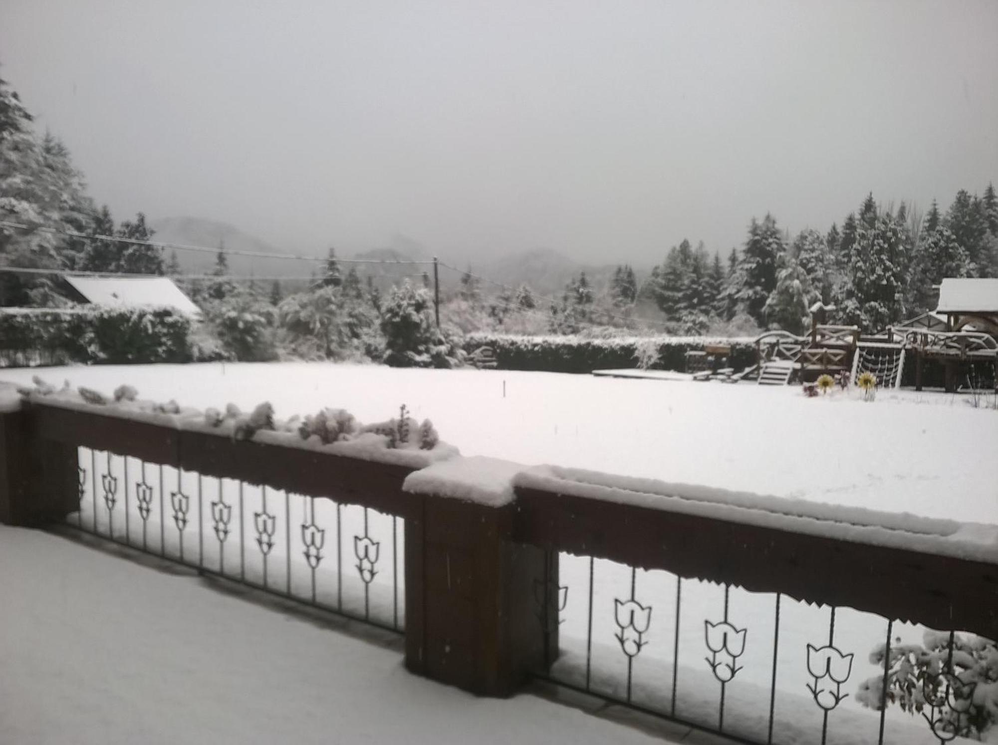 Le Bouquet Apart Hotel Bariloche Zewnętrze zdjęcie