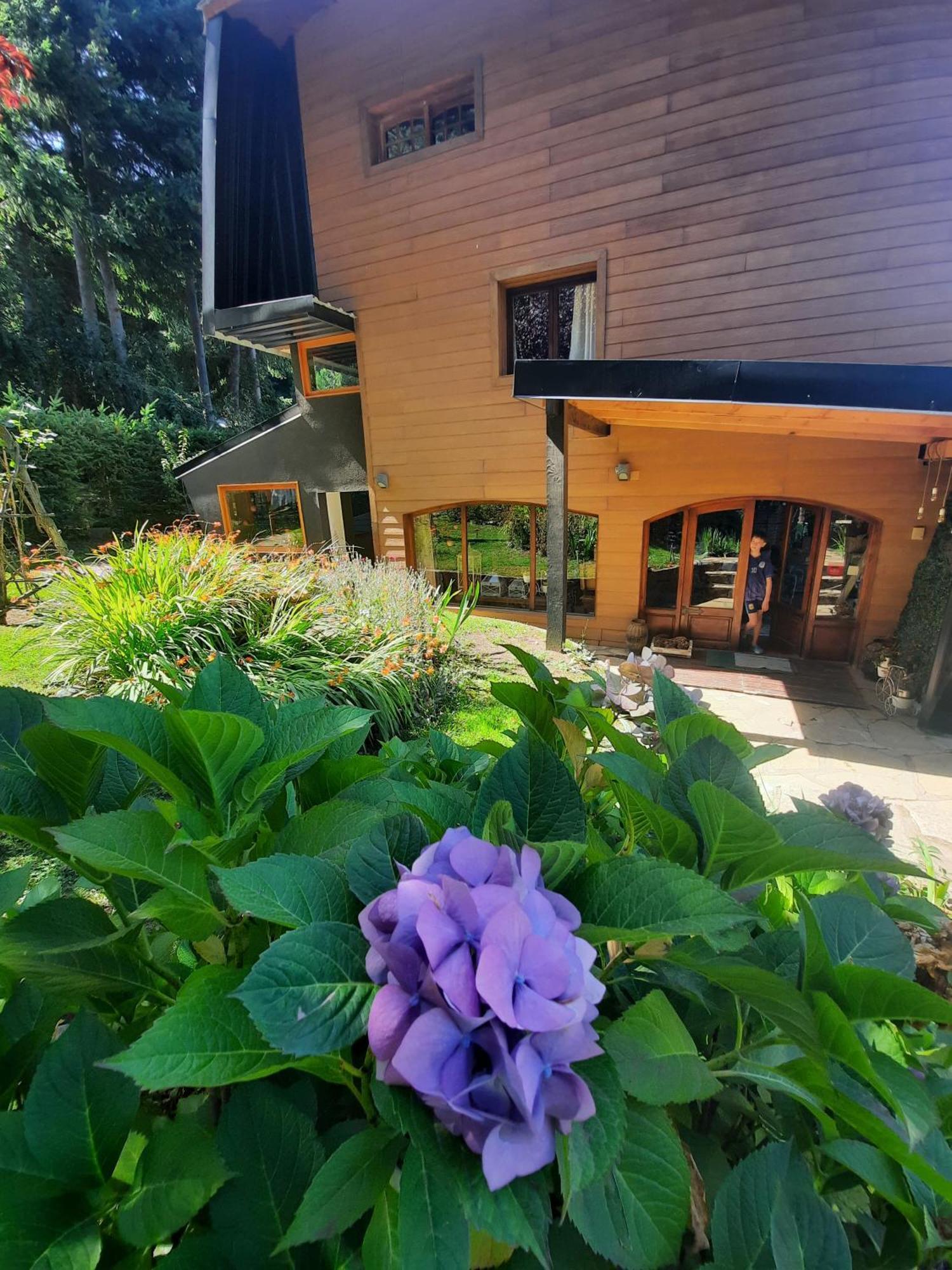 Le Bouquet Apart Hotel Bariloche Zewnętrze zdjęcie