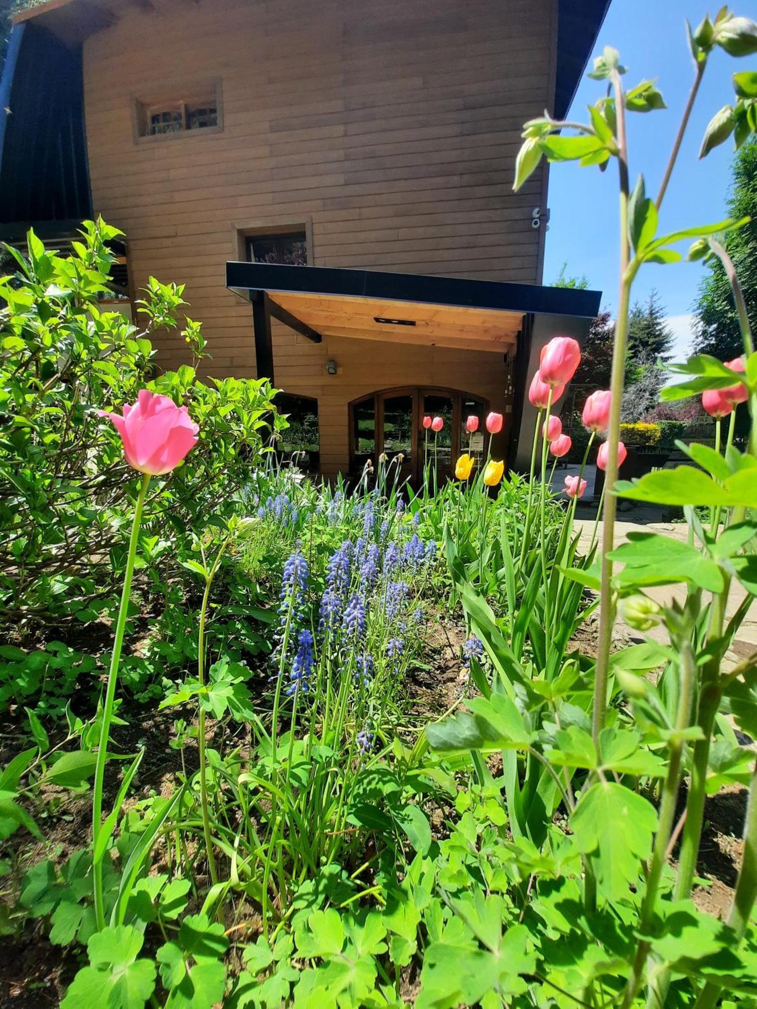 Le Bouquet Apart Hotel Bariloche Zewnętrze zdjęcie