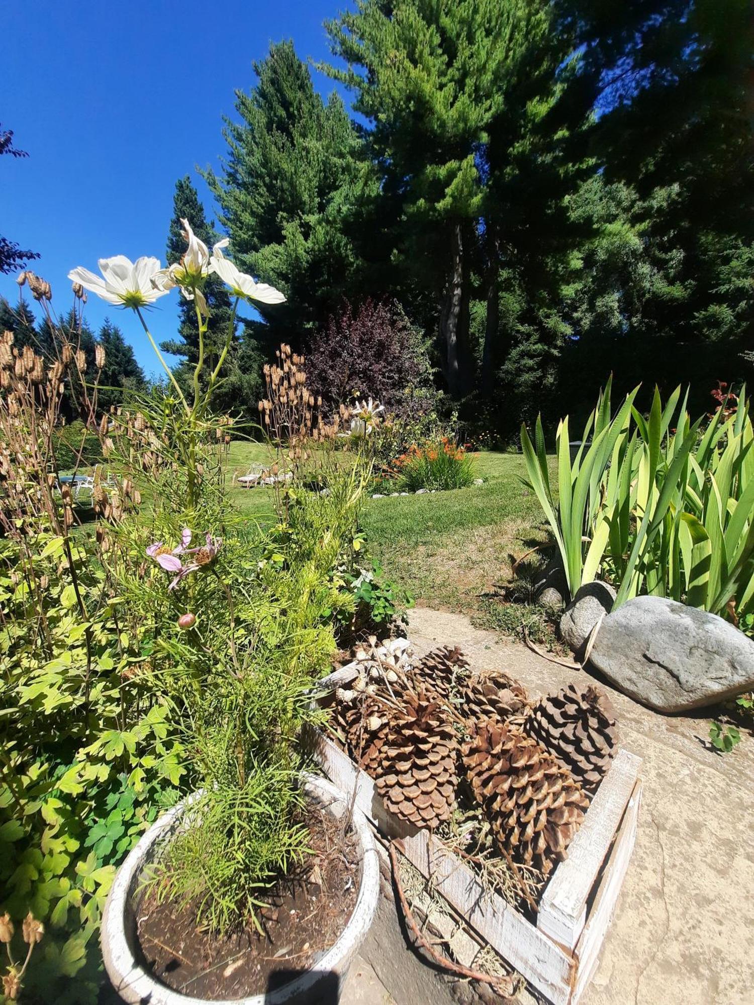 Le Bouquet Apart Hotel Bariloche Zewnętrze zdjęcie