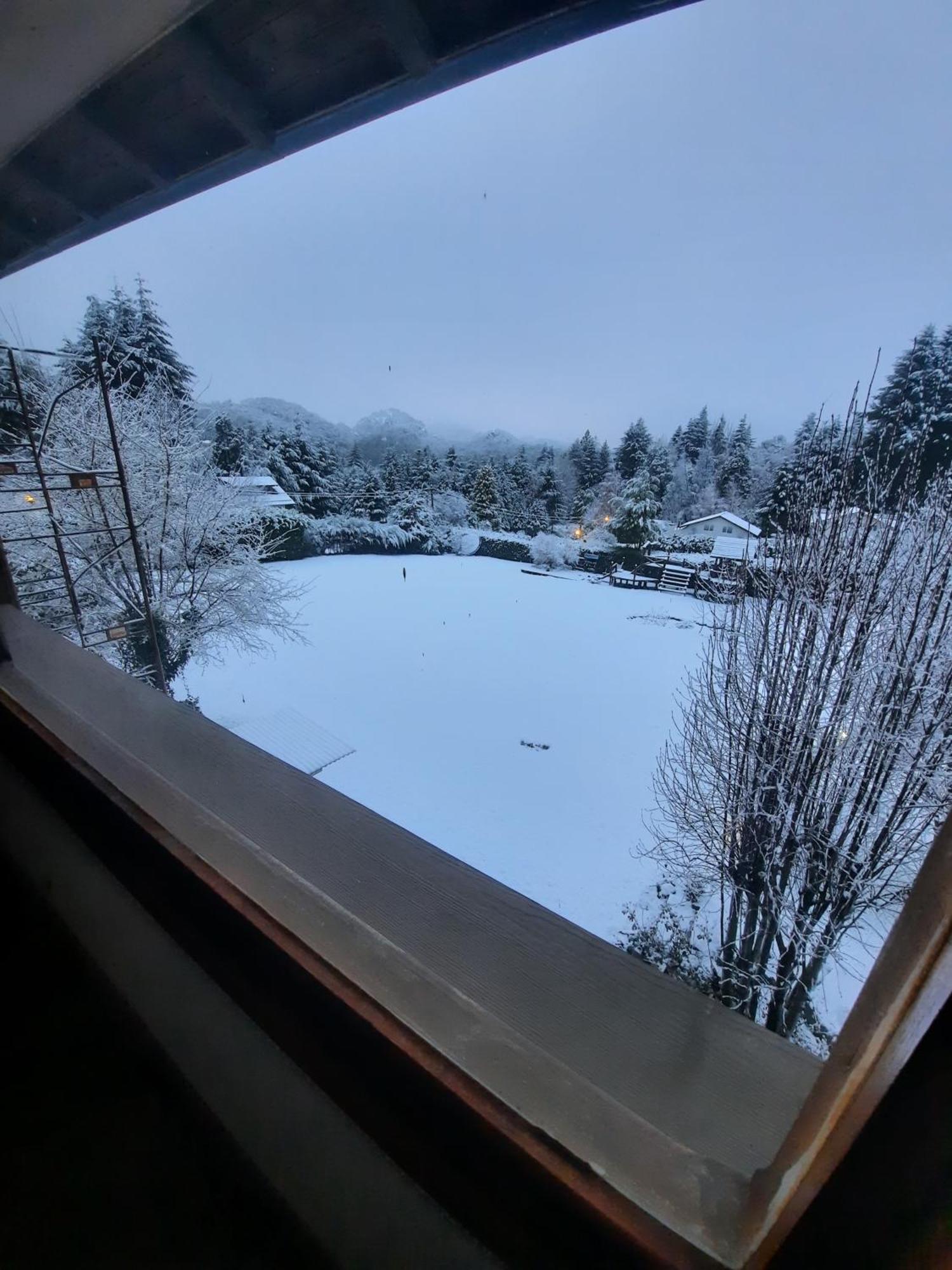 Le Bouquet Apart Hotel Bariloche Pokój zdjęcie