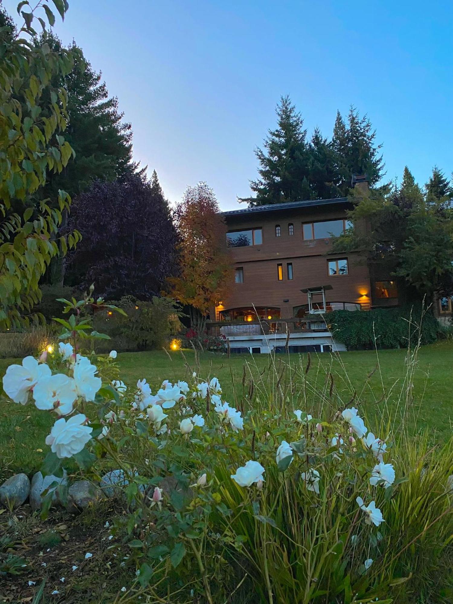 Le Bouquet Apart Hotel Bariloche Zewnętrze zdjęcie