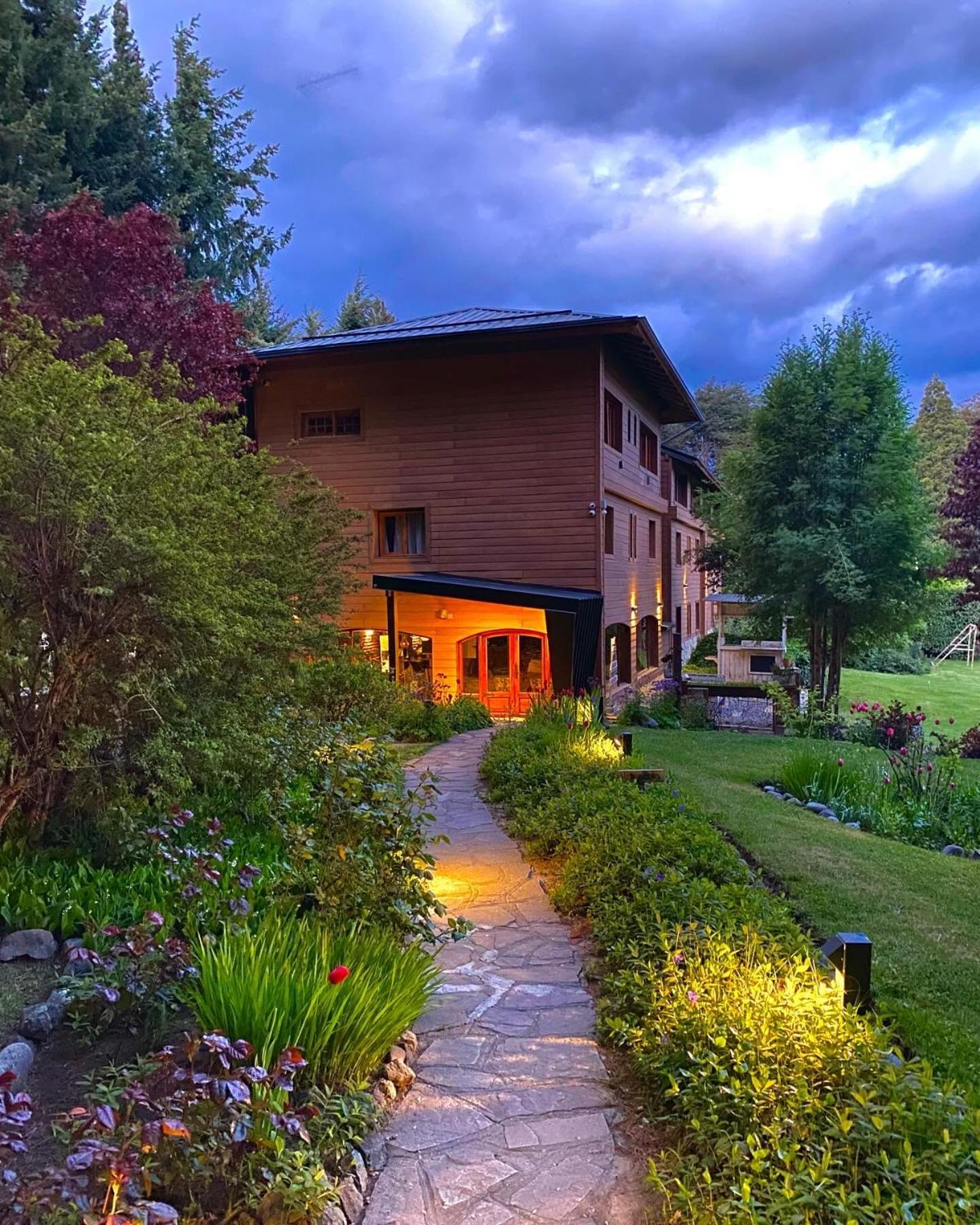 Le Bouquet Apart Hotel Bariloche Zewnętrze zdjęcie